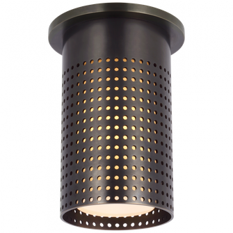 Precision Short Monopoint Flush Mount (279|KW 4053BZ-WG)