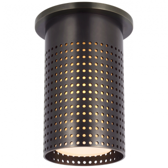 Precision Short Monopoint Flush Mount (279|KW 4053BZ-WG)