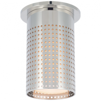 Precision Short Monopoint Flush Mount (279|KW 4053PN-WG)