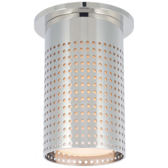 Precision Short Monopoint Flush Mount (279|KW 4053PN-WG)