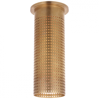 Precision Tall Monopoint Flush Mount (279|KW 4064AB-WG)