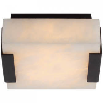 Covet Low Clip Solitaire Flush Mount (279|KW 4110BZ-ALB) Covet Low Clip Solitaire Flush Mount (279|KW 4110BZ-ALB)