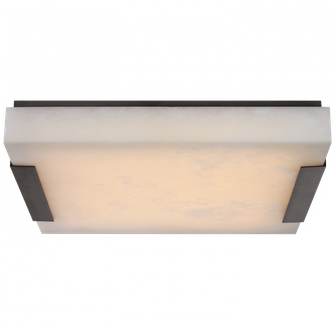 Covet Large Flush Mount (279|KW 4115BZ-ALB)