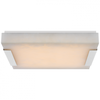 Covet Large Flush Mount (279|KW 4115PN-ALB)