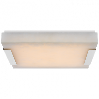 Covet Large Flush Mount (279|KW 4115PN-ALB)