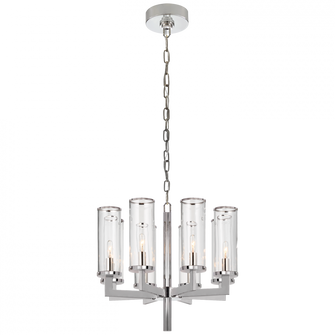 Liaison Single Tier Chandelier (279|KW 5200PN-CG)