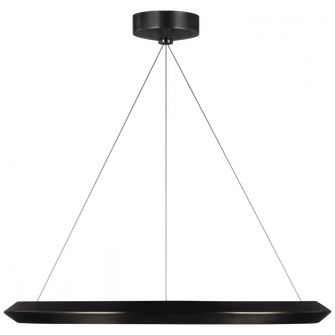 Encircle 28'' Ring Chandelier (279|PB 5150BZ)