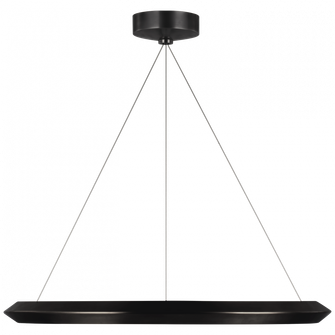 Encircle 28'' Ring Chandelier (279|PB 5150BZ)