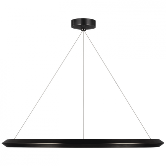 Encircle 38'' Ring Chandelier (279|PB 5151BZ)