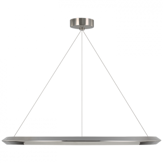 Encircle 38'' Ring Chandelier (279|PB 5151PN)