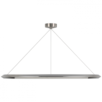 Encircle 48'' Ring Chandelier (279|PB 5152PN)