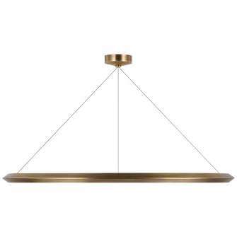 Encircle 48'' Ring Chandelier (279|PB 5152NB)