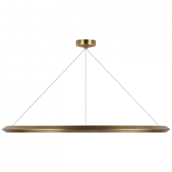 Encircle 48'' Ring Chandelier (279|PB 5152NB)