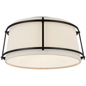 Callaway Small Flush Mount (279|S 4685BZ-L/FA)