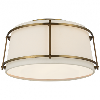 Callaway Small Flush Mount (279|S 4685HAB-L/FA)