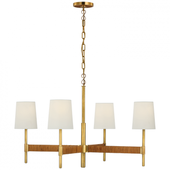 Elle Large Chandelier (279|SK 5555HAB/DRT-L)