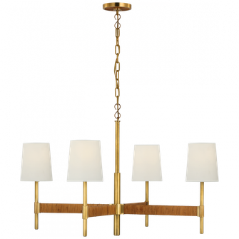 Elle Large Chandelier (279|SK 5555HAB/DRT-L)