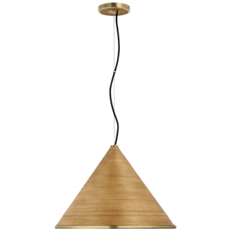 Reine Large Pendant (279|SK 5558HAB-DRT)