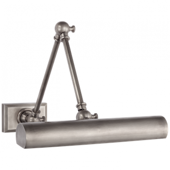 Cabinet Maker 12'' Double Library Light (279|SL 2709AN)