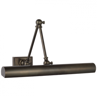 Cabinet Maker 18'' Double Library Light (279|SL 2710BZ)