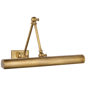 Cabinet Maker 18'' Double Library Light (279|SL 2710HAB)