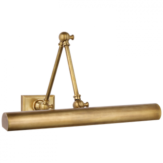 Cabinet Maker 18'' Double Library Light (279|SL 2710HAB)