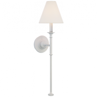 Piaf Large Tail Sconce (279|TOB 2453PW-L)