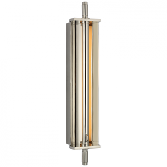 Cilindro Large Reflector Sconce (279|TOB 2727PN)