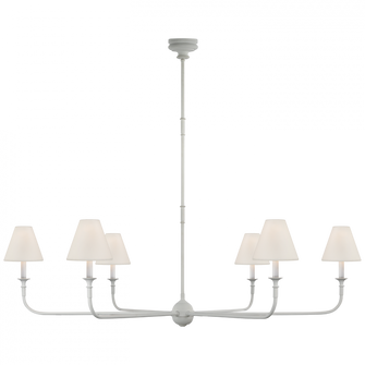 Piaf Grande Chandelier (279|TOB 5452PW-L)