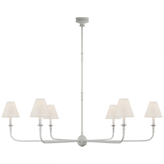 Piaf Grande Chandelier (279|TOB 5452PW-L)