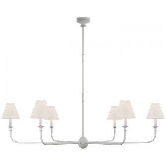Piaf Grande Chandelier (279|TOB 5452PW-L)