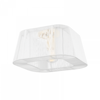Verona Beach Flush Mount (57|7610-AGB)