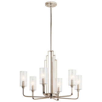 Chandelier 6Lt (2|52411PN)