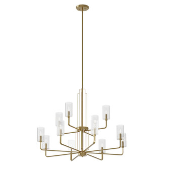 Chandelier 12Lt (2|52412BNB)