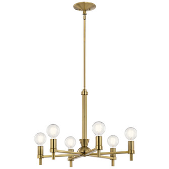 Chandelier 6Lt (2|52424BNB)