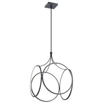 Pendant LED (2|83348MBK)