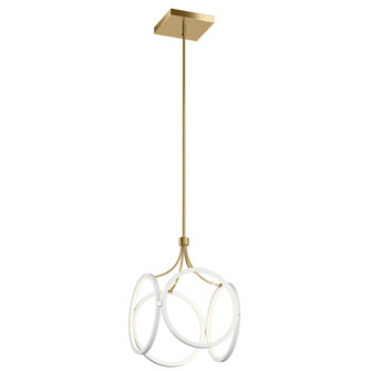 Pendant LED (2|83346WH)