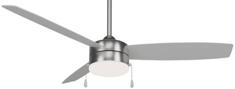 Airetor III - LED 54'' Ceiling Fan (39|F670L-BN/SL)