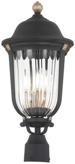 Peale Street - 3 Light Outdoor Post Mount (10|73238-738)