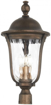 Havenwood - 4 Light Post Mount (10|73249-748)