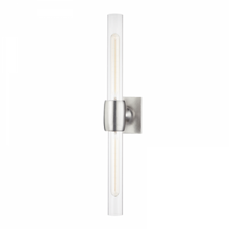 2 LIGHT WALL SCONCE (57|7552-BN)