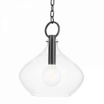 1 LIGHT PENDANT (57|BKO253-OB)