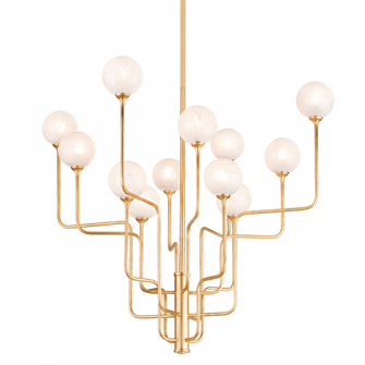 Onyx Chandelier (86|332-45-VGL)