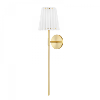 Demi Wall Sconce (6939|H476101B-AGB)