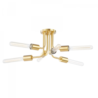 Donny Semi Flush (6939|H510606-AGB)
