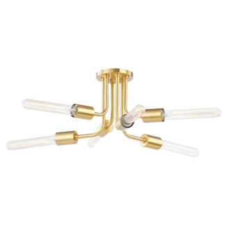 Donny Semi Flush (6939|H510606-AGB)
