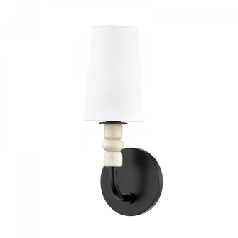 Casey Wall Sconce (6939|H523101-SBK)