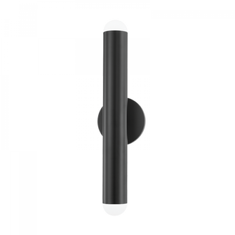 Taylor Wall Sconce (6939|H602102-SBK)