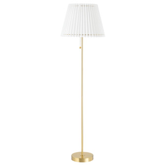 Demi Floor Lamp (6939|HL476401-AGB)