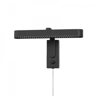 Julissa Plug-In Sconce (6939|HL563201-OB)